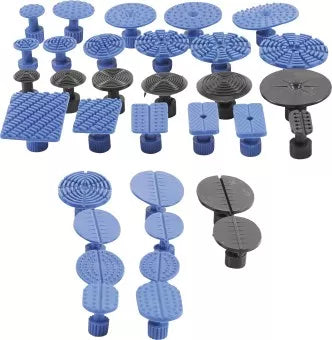 Dent Repair Pads for BGS 865 33 pcs.