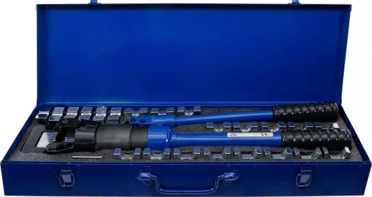 Crimping Pliers Set hydraulic 16 - 400 mm²