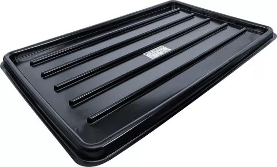 Oil Tub / Drip Pan extra flat 7 l