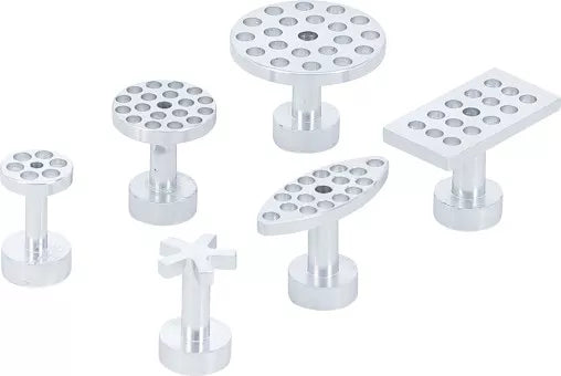 Dent Repair Pads for BGS 865 6 pcs.