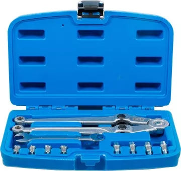 Face Pin Wrench Set adjustable Ø 2.5 - 9 mm
