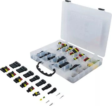 Connector Assortment 350 pcs.