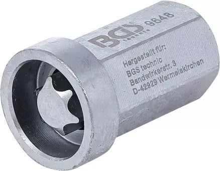 Special Socket for ATF Filler Plug T-Star (for Torx) T55 for MINI