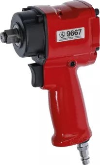 Air Impact Wrench 12.5 mm (1/2") 630 Nm