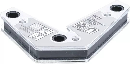 Heavy-Duty Magnetic Holder L-Type