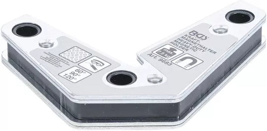Heavy-Duty Magnetic Holder L-Type