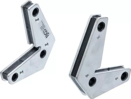 Heavy-Duty Magnetic Holder Set L-Type 2 pcs.
