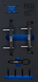 Tool Tray 1/3: Engine Timing Tool Set for Jeep 3.0 V6 Diesel
