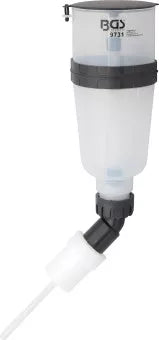 Multi Purpose Funnel for Urea (AUS 32) angled