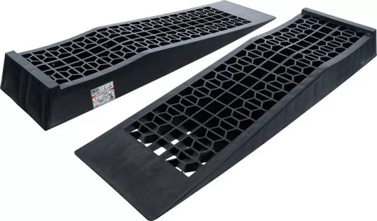 Ramp Set Plastic extra flat 2 pcs.