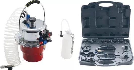 Air Brake Bleeder and Adaptor Set 17 pcs.