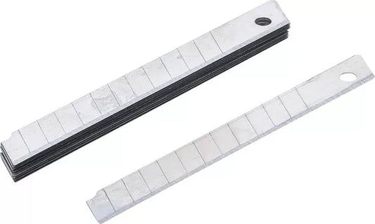 Spare Blade Set 9 mm 10 pcs.
