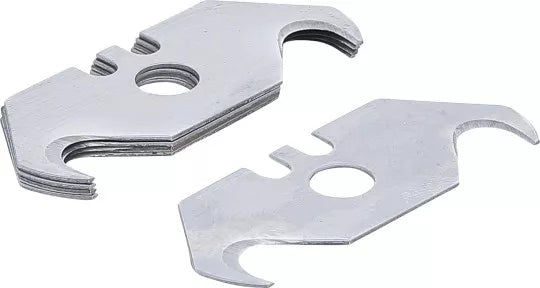 Hook Blade Set 19 mm 5 pcs.