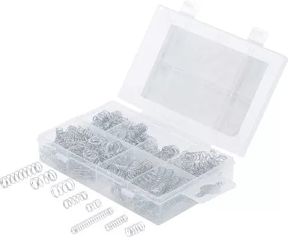 Spring Assortment Compression Springs 246 pcs.