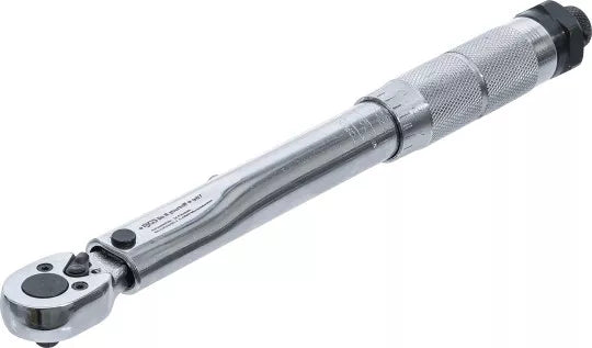 Torque Wrench 6.3 mm (1/4") 2 - 24 Nm