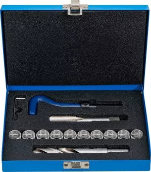 Thread Repair Kit M16 x 1.5 14 pcs.