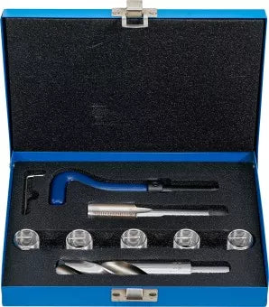 Thread Repair Kit M18 x 1.5 9 pcs.
