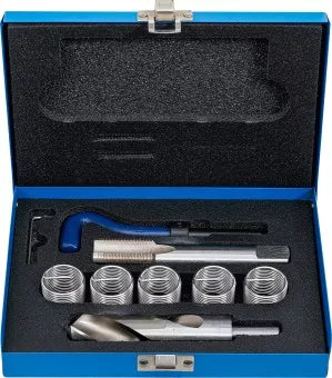 Thread Repair Kit M24 x 2.0 9 pcs.