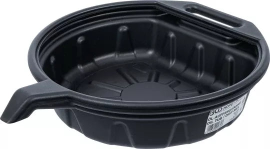 Oil Tub / Drip Pan with Nozzle 3.5 l