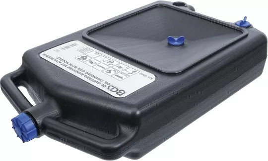 Oil Changing Can with Nozzle 8 l