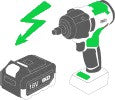Cordless Tool System-Tools