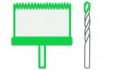 Drills-Tools