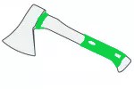 Axes, Splitting Hammers-Tools