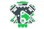 SUV Engine & Attachments-Tools