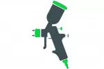 Spray Guns-Tools