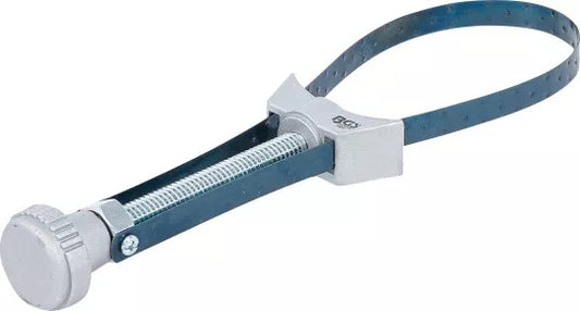 Oil Filter Strap Wrench Spring Steel Strap Aluminium Die Cast Ø 110 - 155 mm
