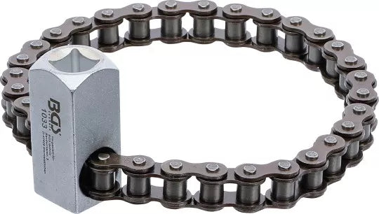 Oil Filter Chain Wrench Ø 65 - 115 mm