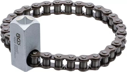 Oil Filter Chain Wrench Ø 65 - 115 mm