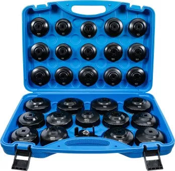 Oil Filter Wrench Set 30 pcs.