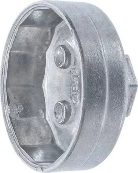 Oil Filter Wrench 14-point Ø 64 mm for Daihatsu, Fiat, Nissan, Toyota