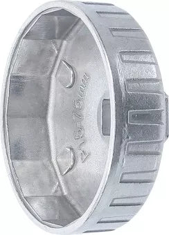 Oil Filter Wrench 15-point Ø 75 mm for Chrysler, GM