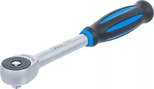 Reversible Ratchet with Spinner Handle 6.3 mm (1/4")
