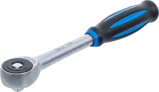 Reversible Ratchet with Spinner Handle 10 mm (3/8")