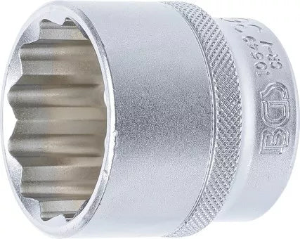 Socket, 12-point 12.5 mm (1/2") Drive 36 mm