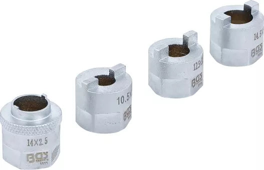 Spring Strut Set 4 pcs.