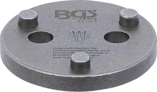 Brake Piston Reset Adaptor for VAG, Ford, Renault with electric handbrake