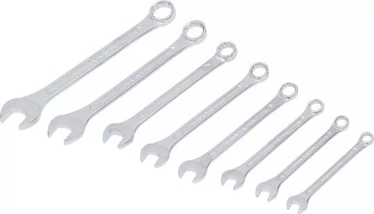 Combination Spanner Set 8 - 19 mm 8 pcs.