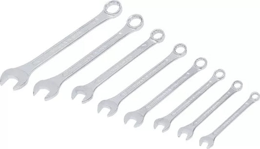 Combination Spanner Set 8 - 19 mm 8 pcs.