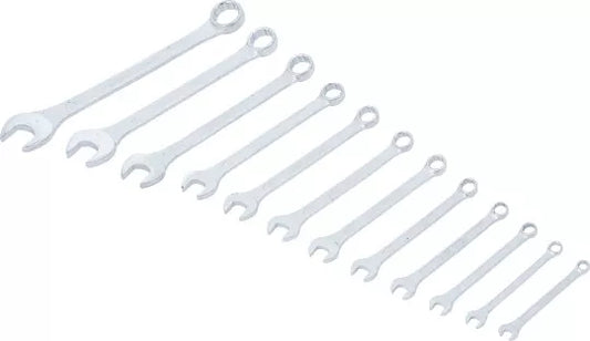 Combination Spanner Set 6 - 22 mm 12 pcs.
