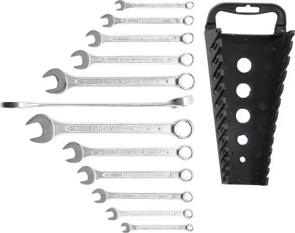 Combination Spanner Set 6 - 22 mm 12 pcs.