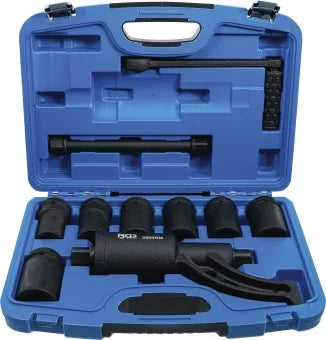 Torque Multiplier Set 25 mm (1") 10 pcs.