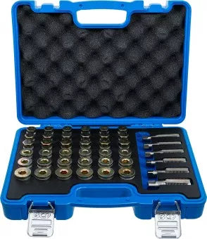 Repair Kit for Oil Drain Threads 114 pcs.