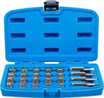 Repair Kit for Oil Drain Threads 64 pcs.