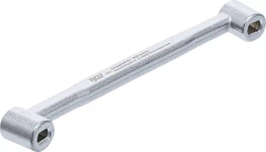 Shock Absorber Counter holding Wrench for Shock Absorbers with Oval Pins