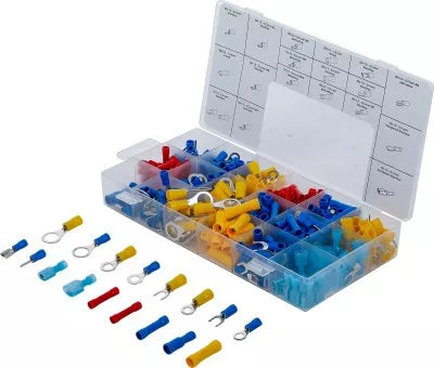 Cable Lug Assortment 360 pcs.
