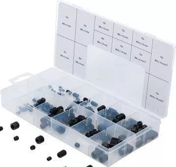 Grub-Screw-Assortment-160-pcs.